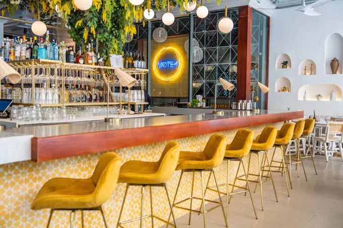 Motek Brings Authentic Mediterranean Flair To Coral Gables FL