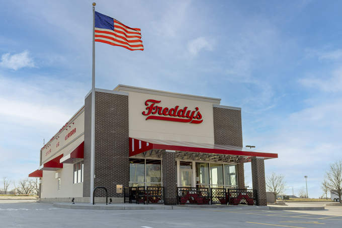 Freddy's Frozen Custard & Steakburgers Open In Belleville, Illinois