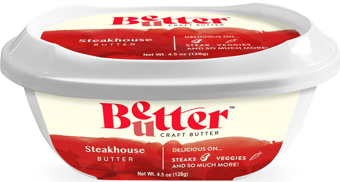 Better Butter Craft Butter - Garlic Herb 4.5 oz.