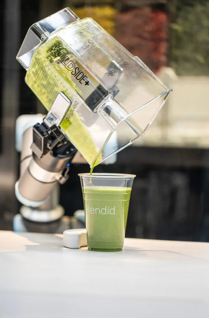 Blendid Expands into Athletic Clubs with The Bay Club