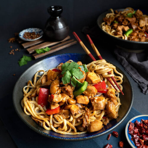 Yunshang Rice Noodle Edmonton Opening