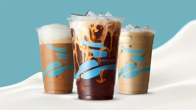 Caribou Coffee Announces No Added Charge For Non-Dairy Milk Options