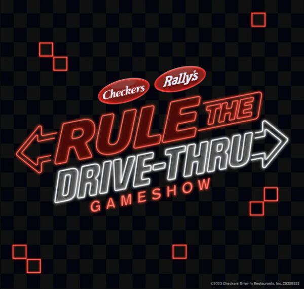 Checkers & Rally's New "Rule the DriveThru" Game Show is Here