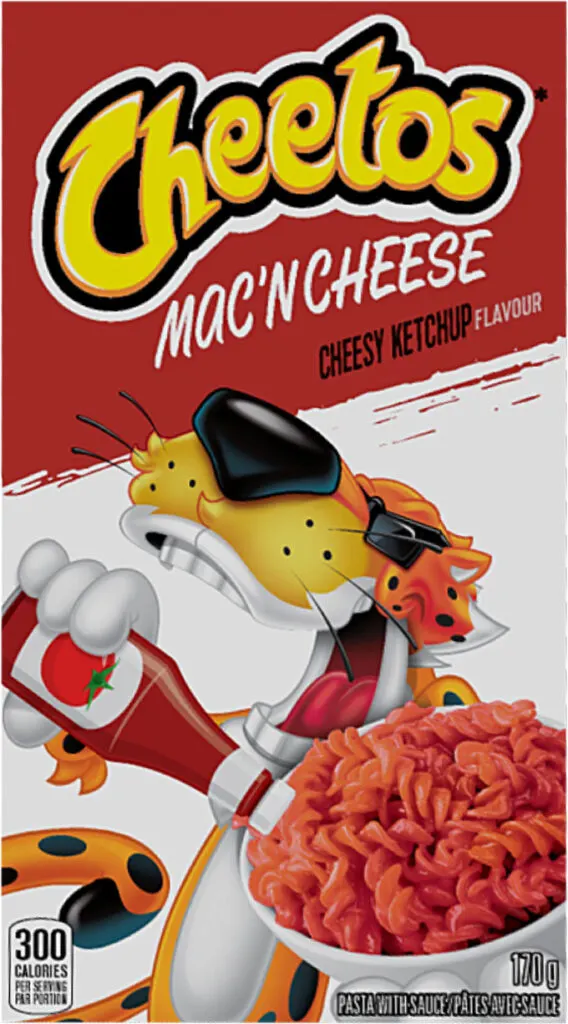 OOPS! Cheetos&rsquo; April Fools&rsquo; Day prank gone totally&hellip; right?