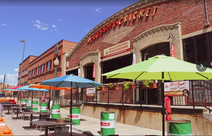 Soak Up the Sun on these Restaurant Patios in Denver - 2023 List