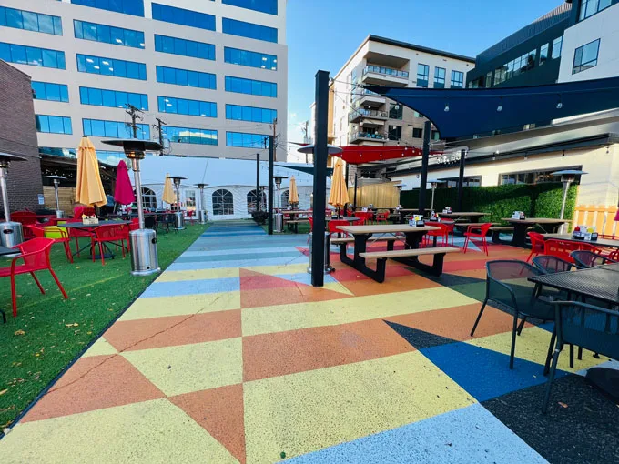Soak Up the Sun on these Restaurant Patios in Denver - 2023 List