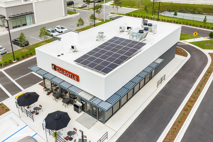 Chipotle Pilots New Responsible Restaurant Design