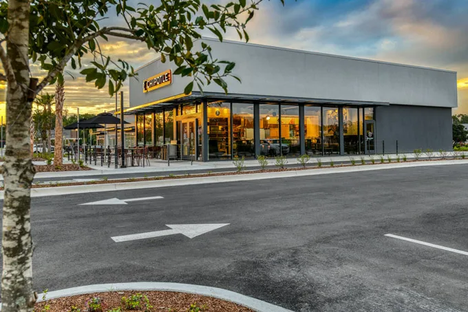 Chipotle Pilots New Responsible Restaurant Design Alongside Sustainability Campaign