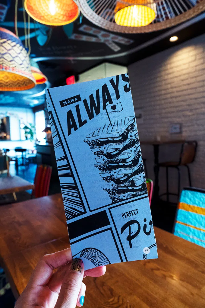 Mama Shelter Los Angeles Restaurant [Lunch Experience]