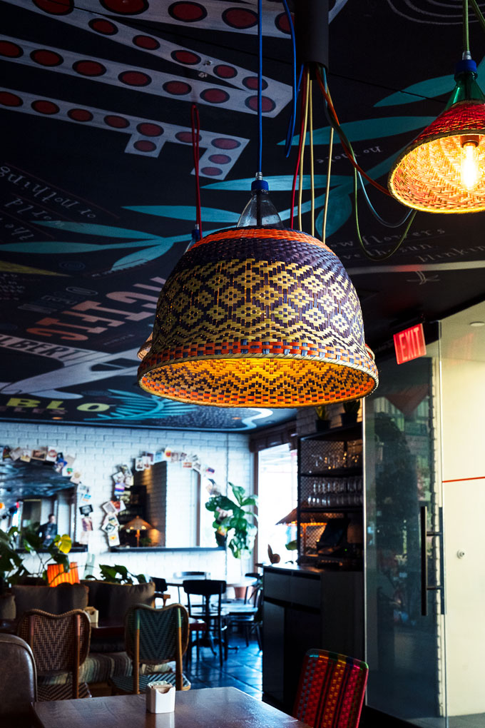 Mama Shelter Los Angeles Restaurant [Lunch Experience]