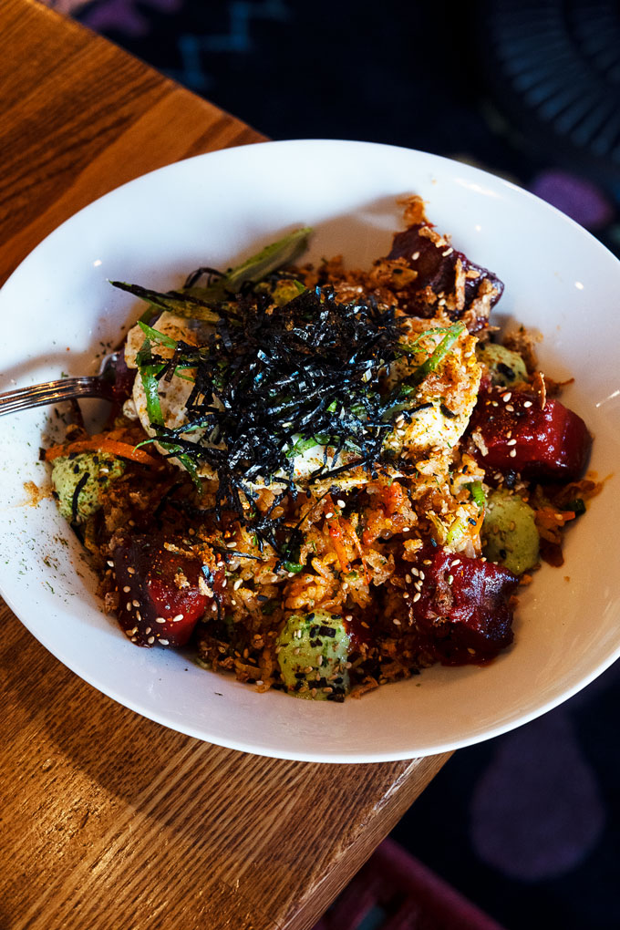 Mama Shelter Los Angeles Restaurant [Lunch Experience]