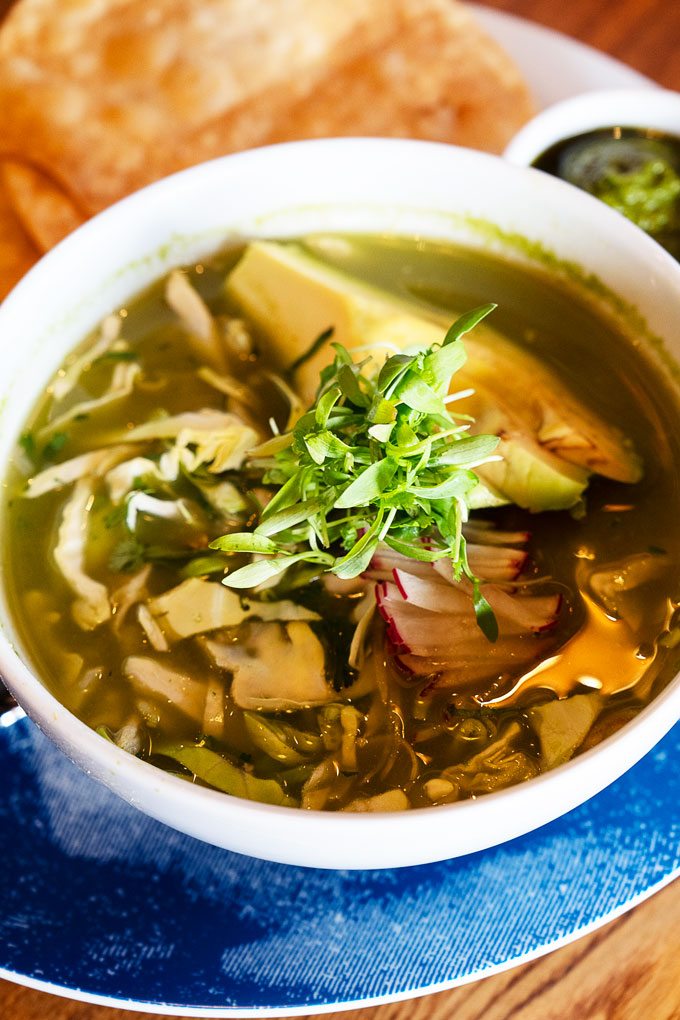 Mama Shelter Los Angeles Restaurant [Lunch Experience]