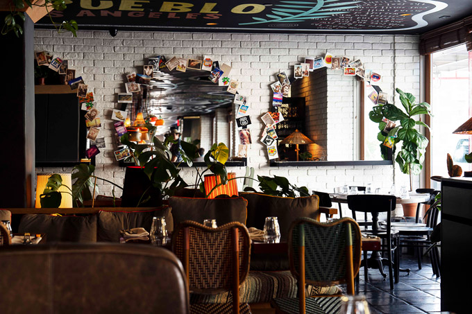 Mama Shelter Los Angeles Restaurant [Lunch Experience]