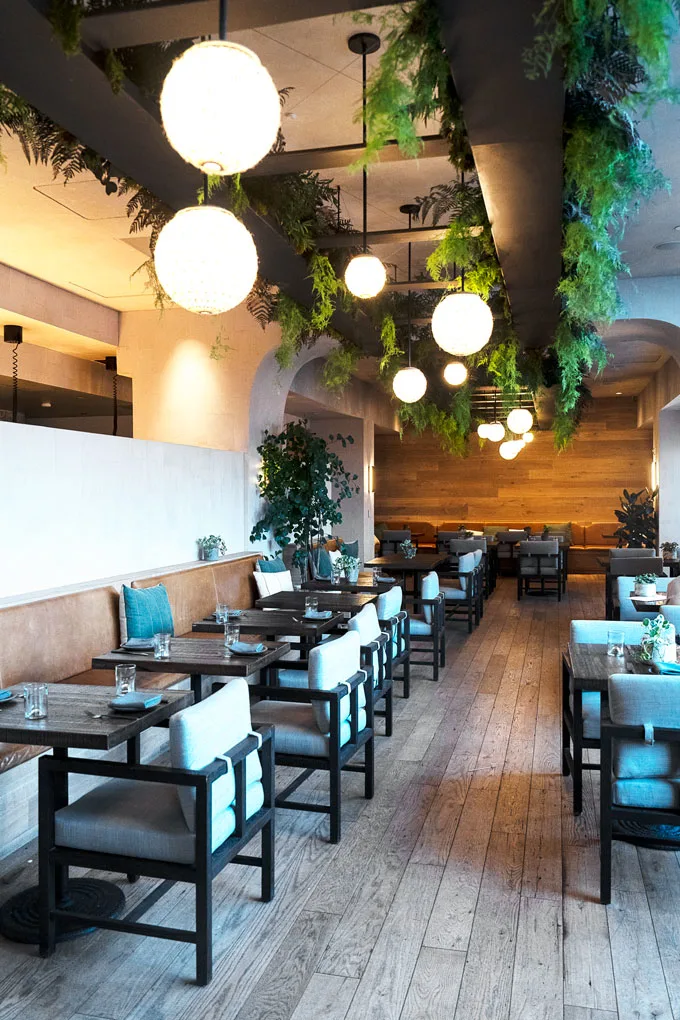 Terrene Restaurant at 1 Hotel San Francisco