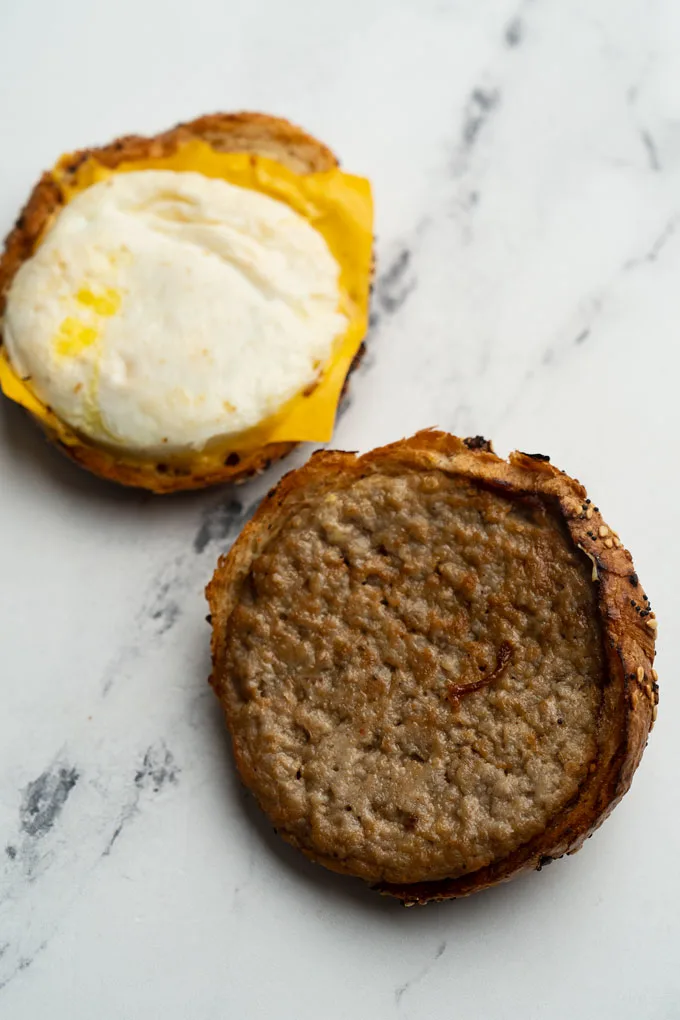 Your new favourite breakfast at Tims: the Everything Croissant