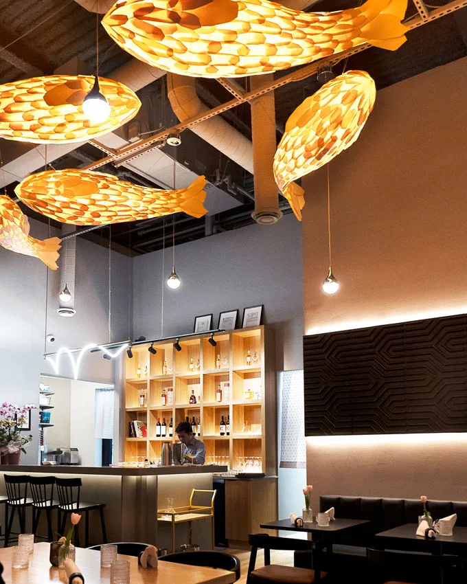 Little Karp Richmond: West Coast Fine Dining with Asian Influences