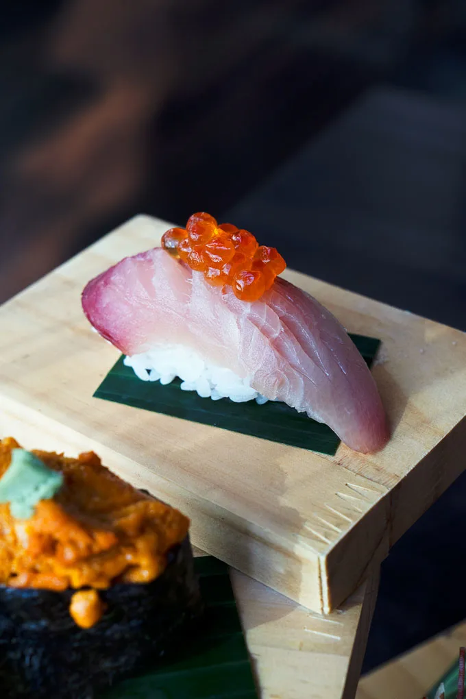 Ebisu on Robson