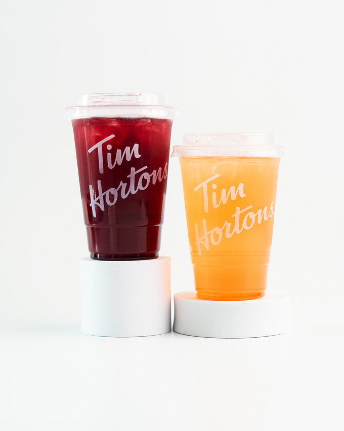 Tim Hortons Quenchers New Flavours 2023