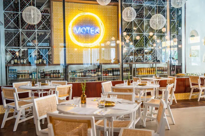 Motek Brings Authentic Mediterranean Flair To Coral Gables FL