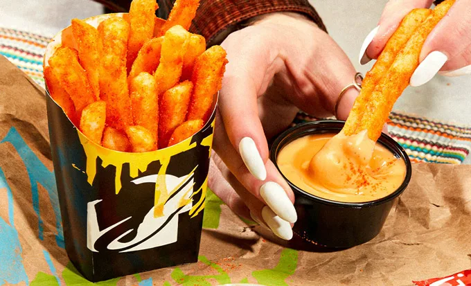 Taco Bell Fires Up The Heat With Yellowbird Hot Sauce Partnership For Limited Time