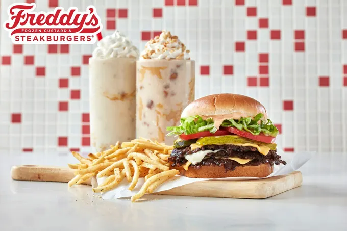 Freddy's Steakburger
