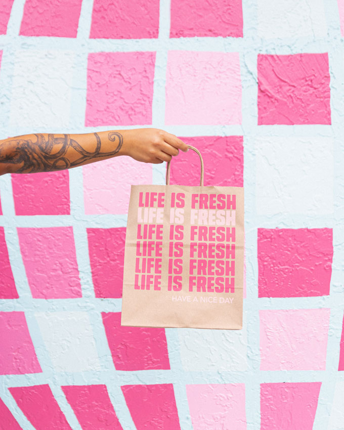 Fresh Kitchen Lakeland Florida Grand Opening