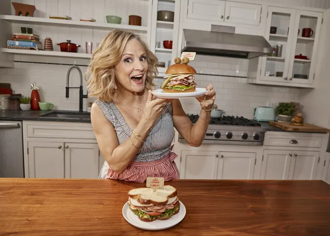 Hillshire Farm Brand Builds on Oh, Hill Yeah. Campaign by Celebrating Iconic People with Iconic Sandwiches