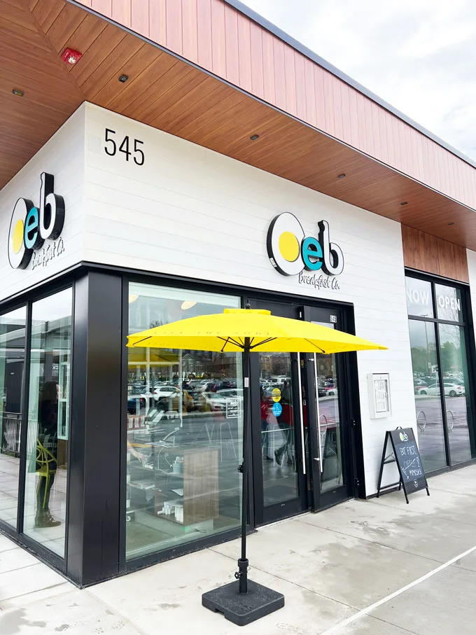 OEB Langley Now Open at Willowbrook Shopping Centre
