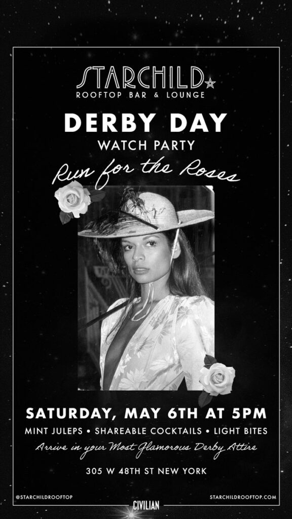 Kentucky Derby NYC 2023 Parties