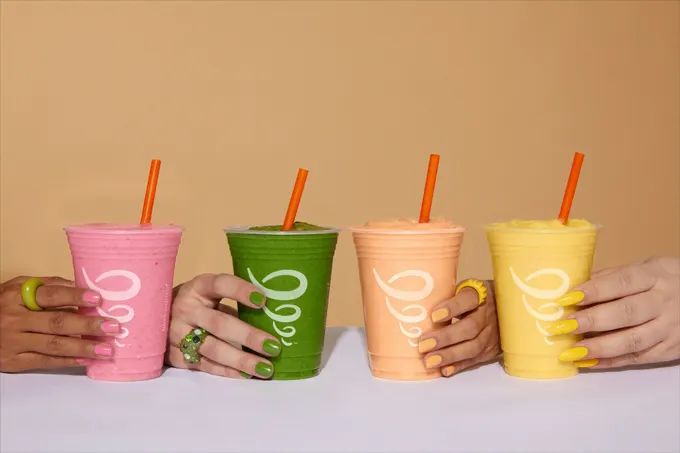 Jamba and Color Dept. Launch Smoothie-Inspired Nail Polish Collection to Brighten Up Your Summer