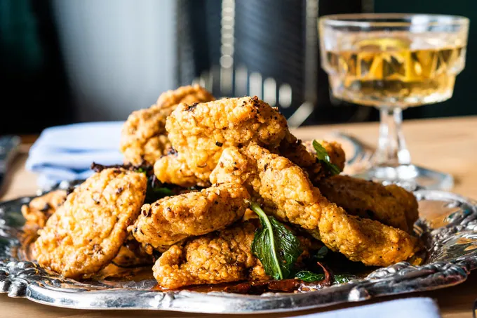 Happy Hours at Top New Orleans Restaurants