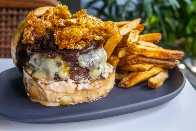 Where to Celebrate National Burger Month in South Florida