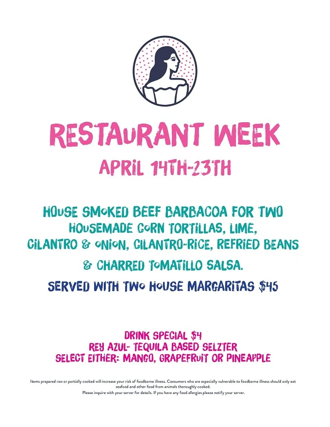 Newport Restaurant Week 2023