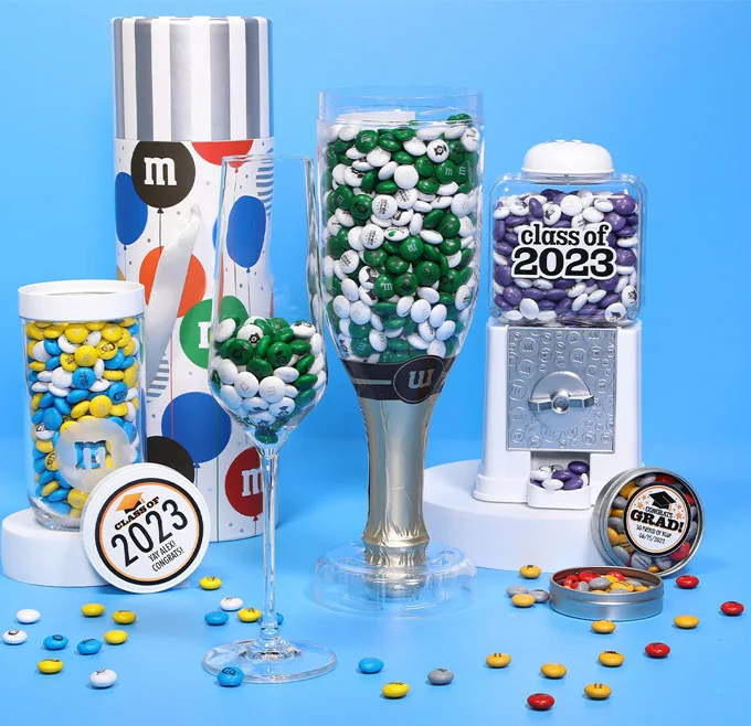 M&M'S Brings Colorful Fun To Fans This Spring Season