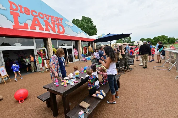 Meijer LPGA Classic for Simply Give Keeps Focus on Family Fun: Discovery Land Additions, Most Affordable Concessions in Professional Sporting Events