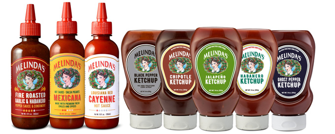 Melinda's Hot Sauce Expands Walmart Offerings to Set the Nation's Mouth on Flavor