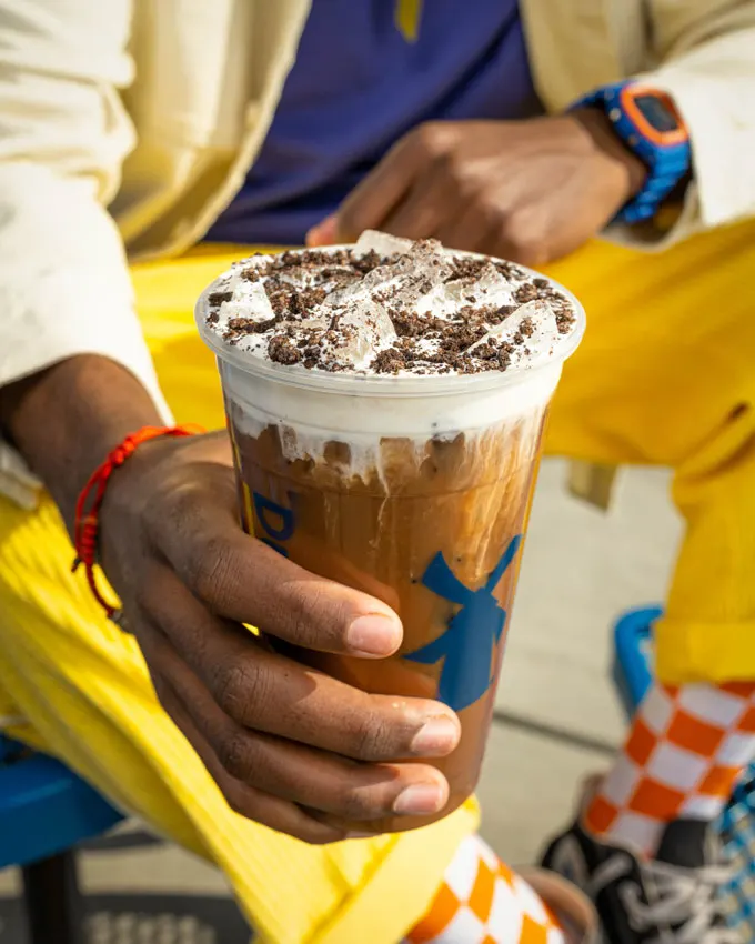 Dutch Bros launches new drink for National Cold Brew Day