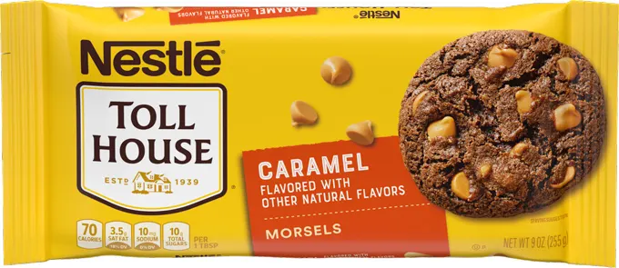 Toll House Launches New Offering &ndash; Plant Based Morsels