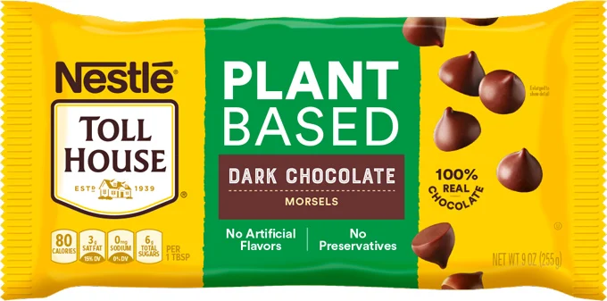 Toll House Launches New Offering &ndash; Plant Based Morsels