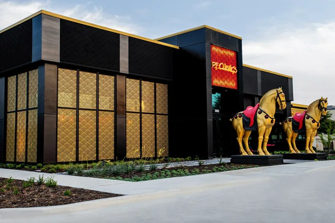 P.F. Chang's debuts new full-service Bistro in New Braunfels TX