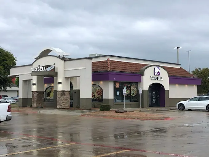 Taco Bell ReOpens Its Doors Providing A New Dining Experience In Rowlett
