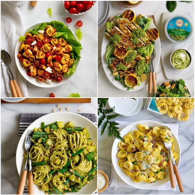 Nuovo Pasta and Fresh Midwest Team Up to Offer Delicious Meal Kits Straight to Your Door!