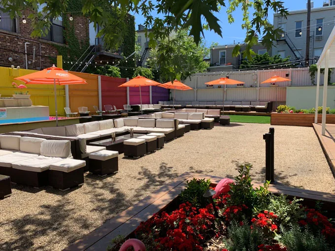 Check Out These Outdoor Dining Spots in NYC - 2023 list