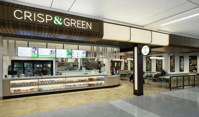 OTG Unveils Minneapolis-St Paul International Airport's First Transforming Dining Concept alongside Crisp & Green and Reimagined Mill City Tavern