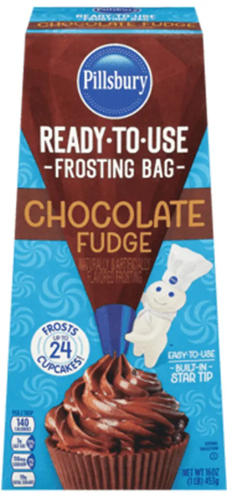Pillsbury Baking and Funfetti Launch a Flurry of New Frosting Offerings