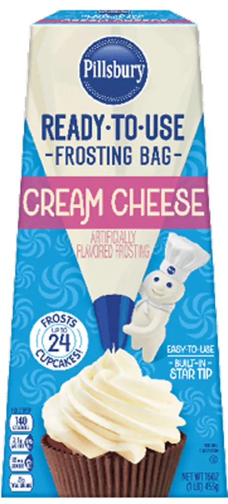 Pillsbury Baking and Funfetti Launch a Flurry of New Frosting Offerings