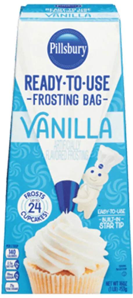 Pillsbury Baking and Funfetti Launch a Flurry of New Frosting Offerings