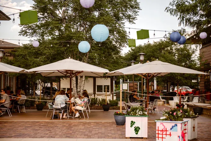 Soak Up the Sun on these Restaurant Patios in Denver - 2023 List