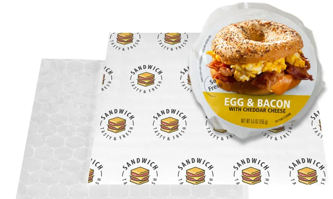 Novolex Unveils Power Prep Wrap for Grab-and-Go Hot Sandwiches and Other Foods