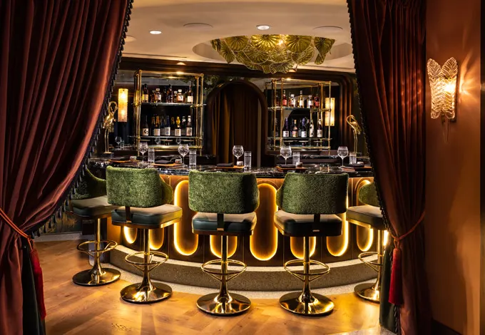 Queen Miami Beach Unveils Queen Omakase&mdash;Opening April 27, 2023